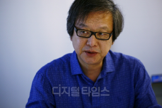 이해영 한신대학교 국제관계학부 교수. <디지털타임스 DB>